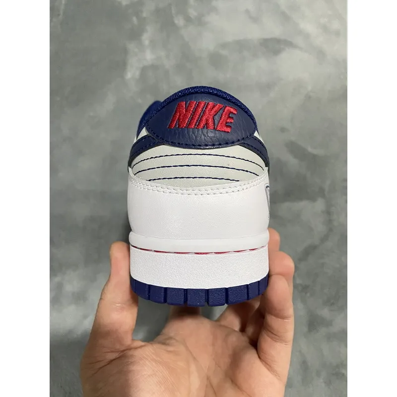 Nike Dunk Low Brooklyn Nets NBA 75th Anniversary DD3363-001