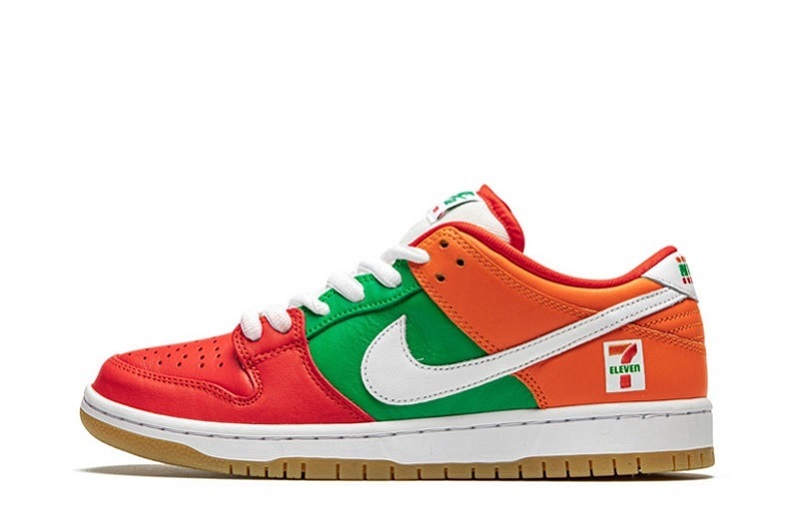 Nike SB Dunk Low 7 Eleven