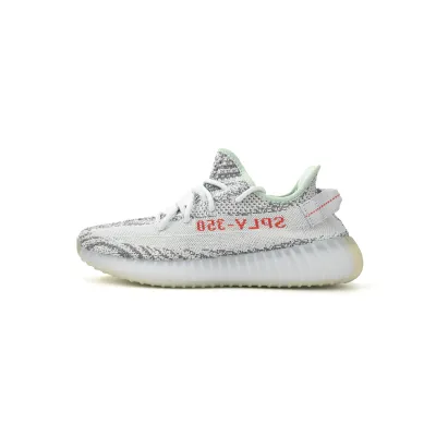 adidas Yeezy Boost 350 V2 Blue Tint B37571 01