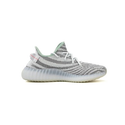 adidas Yeezy Boost 350 V2 Blue Tint B37571 02