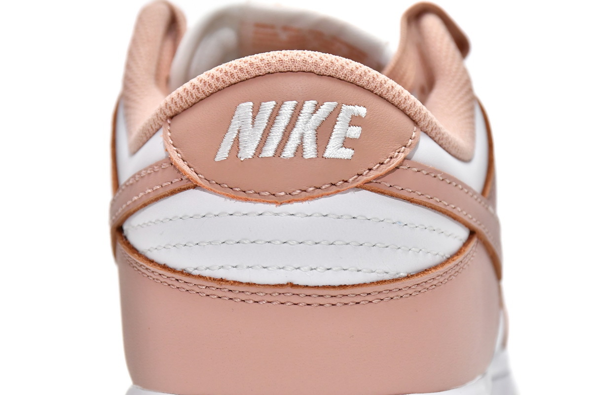 WMNS Nike Dunk Low Rose Whisper DD1503-118