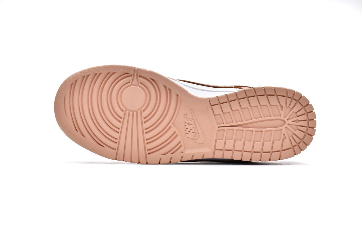 WMNS Nike Dunk Low Rose Whisper DD1503-118