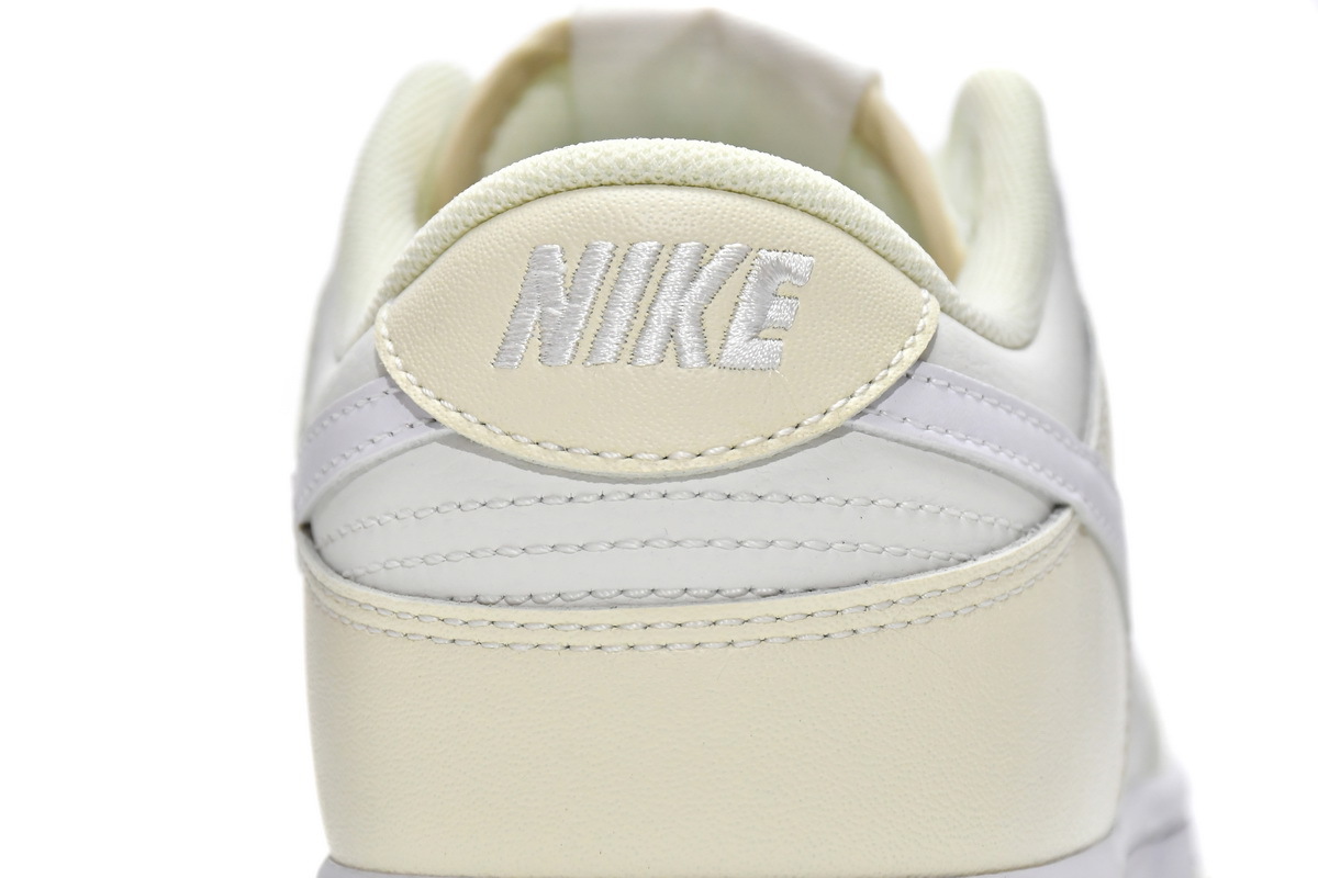 Nike Dunk Low Coconut Milk DJ6188-100