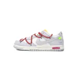 OFF WHITE x Nike Dunk SB Low DJ0950-103 ??