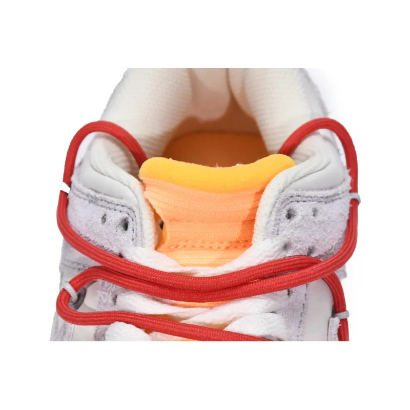 OFF WHITE x Nike Dunk SB Low DJ0950-103 ??