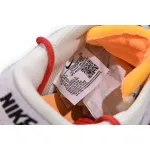 OFF WHITE x Nike Dunk SB Low DJ0950-103 ??