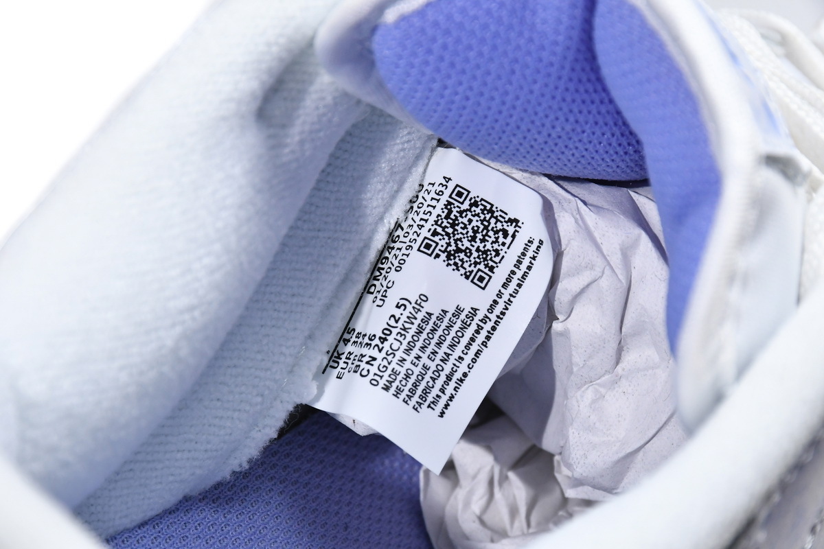 Nike Dunk Low Purple Pulse  DM9467-500 ??nike