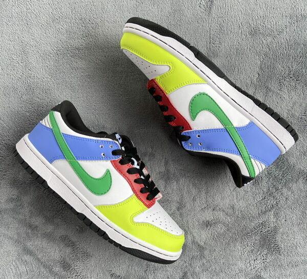 Nike Dunk Low Green Strike DD1503-106 ??nike