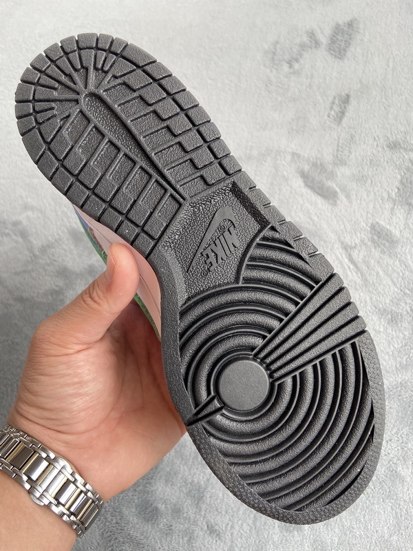 Nike Dunk Low Green Strike DD1503-106 ??nike