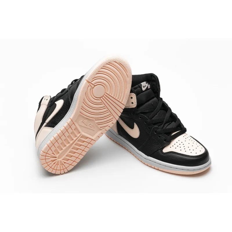 Air Jordan 1 Retro High Crimson Tint 555088-081