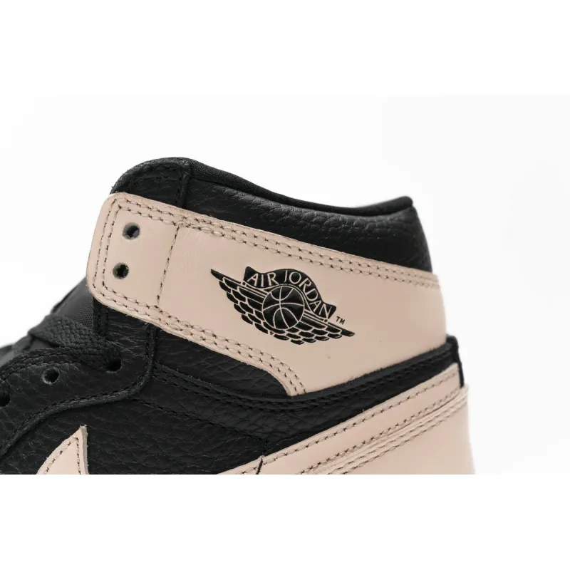 Air Jordan 1 Retro High Crimson Tint 555088-081