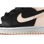 Air Jordan 1 Retro High Crimson Tint 555088-081 