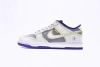 Union LA x Nike Dunk Low Court Purple DJ9649-500