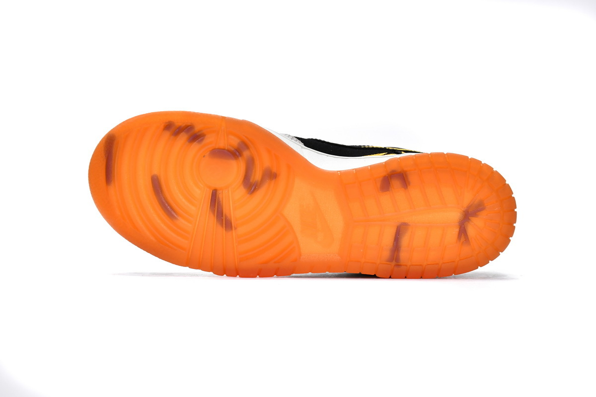 Nike Dunk Low Year of the Tiger DQ5351-001