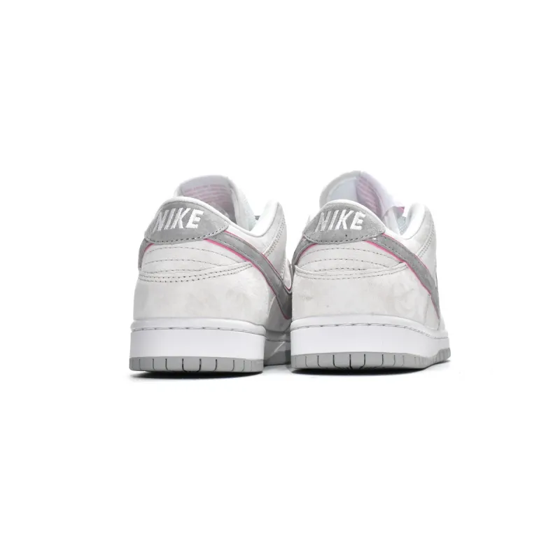 Ishod Wair x SB Dunk Low Pro 'Perfect Pink' 895969-160