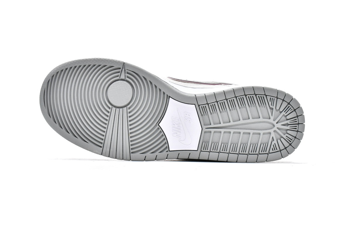 Ishod Wair x SB Dunk Low Pro 'Perfect Pink' 895969-160