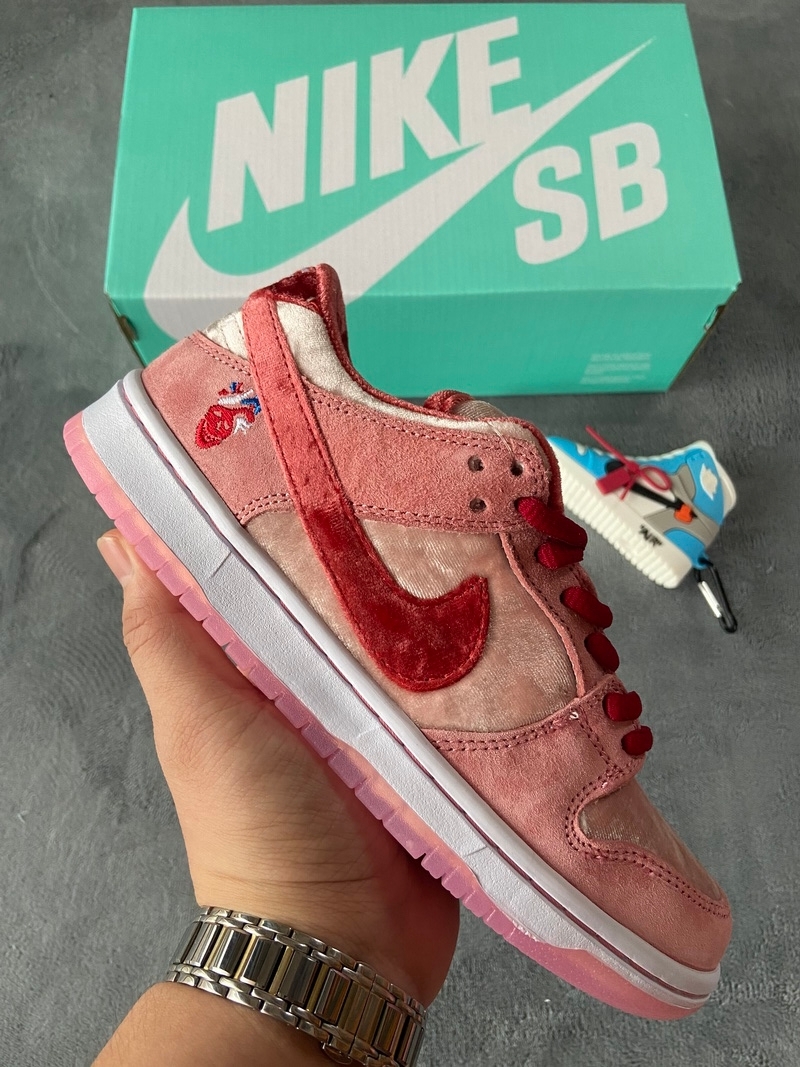 strangelove sb dunks