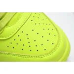 Ambush x Nike Dunk High Flash Lime CU7544-300 