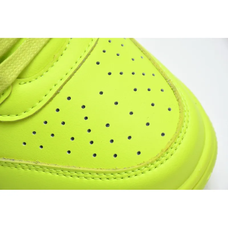 Ambush x Nike Dunk High Flash Lime CU7544-300