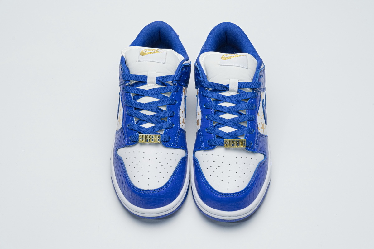 nike dunk hyper royal