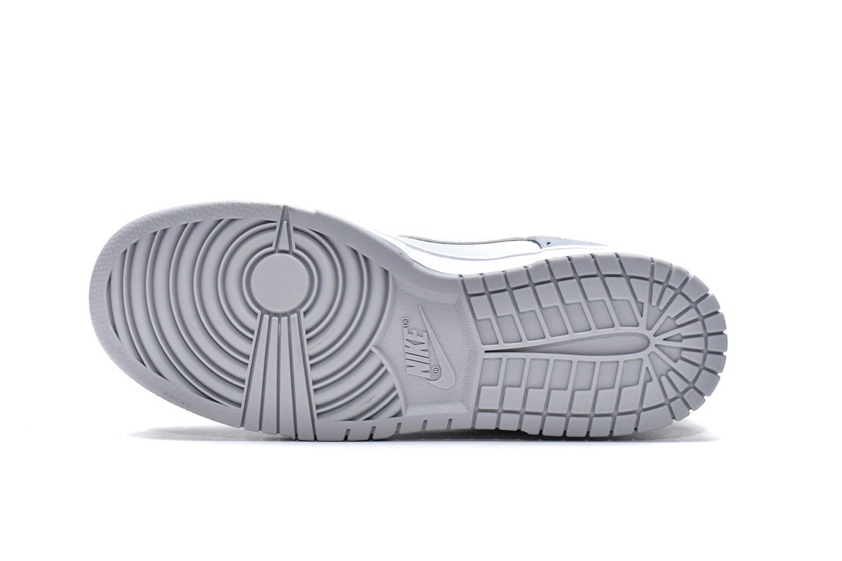 Nike Dunk Low Retro Grey White DJ6188-001