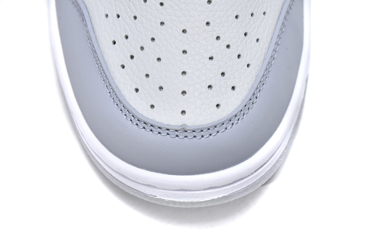 Nike Dunk Low Retro Grey White DJ6188-001