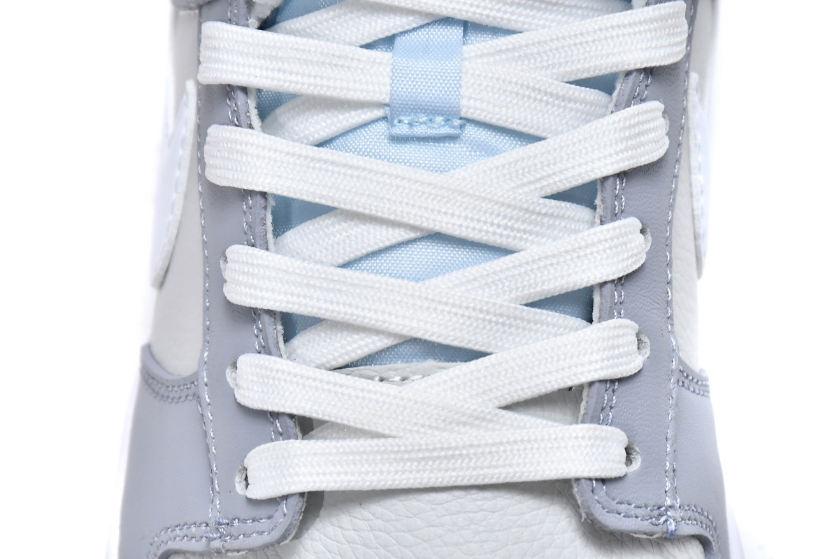 Nike Dunk Low Retro Grey White DJ6188-001