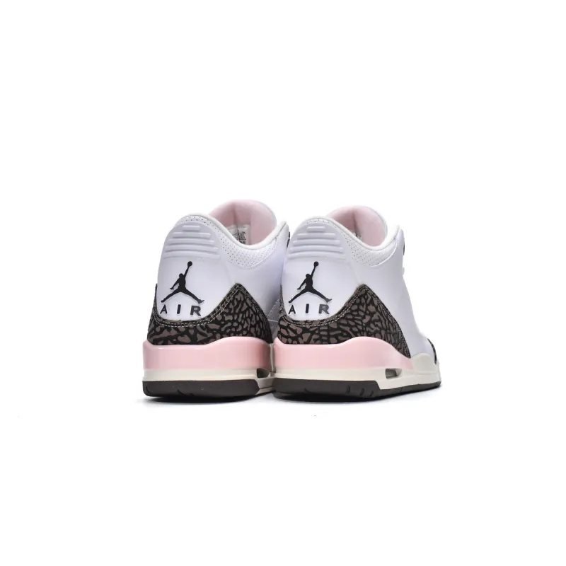 Air Jordan 3 Retro Neapolitan Dark Mocha CK9246-102
