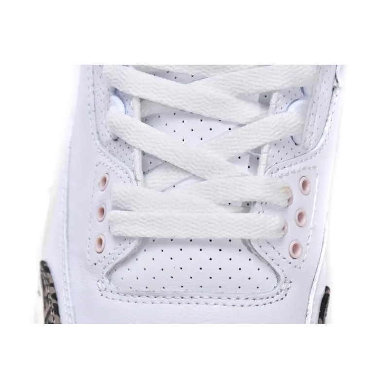 Air Jordan 3 Retro Neapolitan Dark Mocha CK9246-102