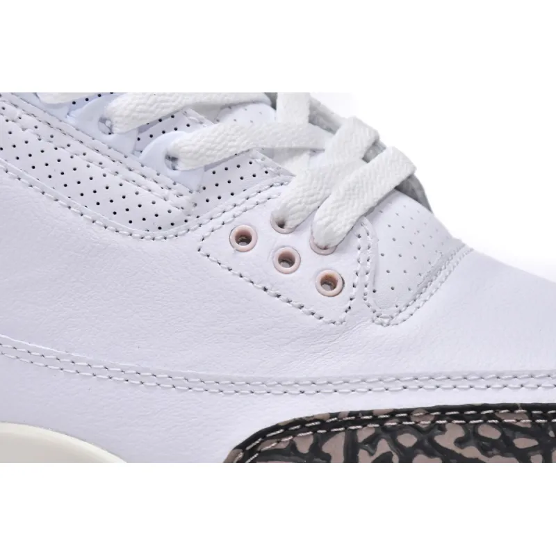 Air Jordan 3 Retro Neapolitan Dark Mocha CK9246-102