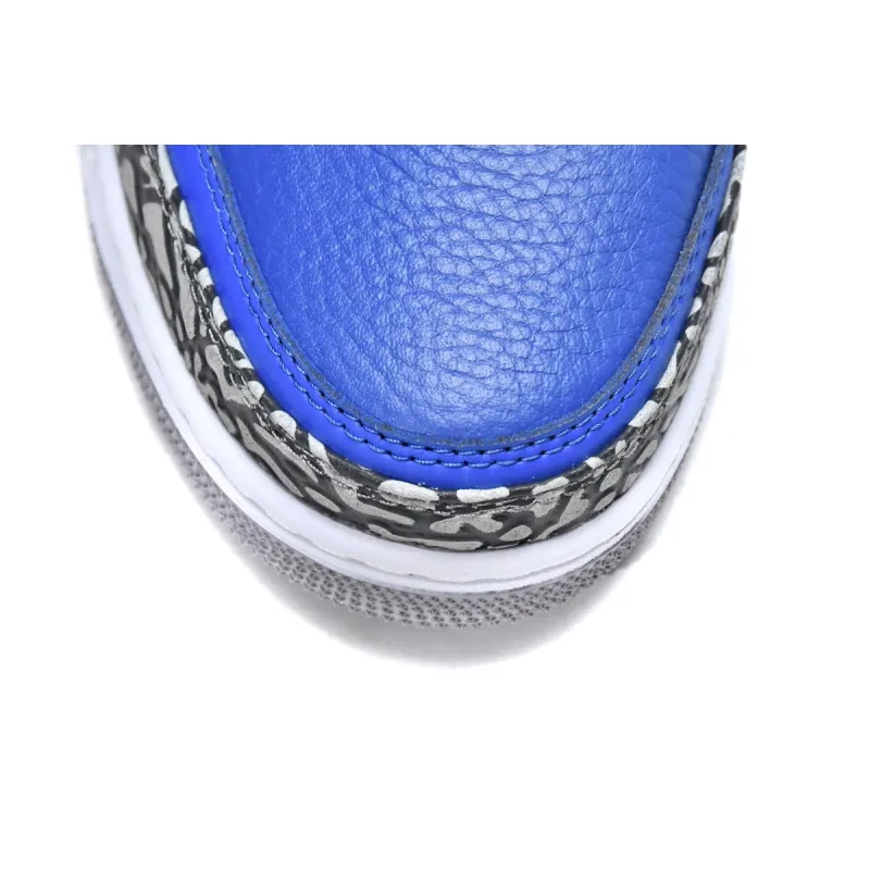 Air Jordan 3 Retro Varsity Royal Cement CT8532-400
