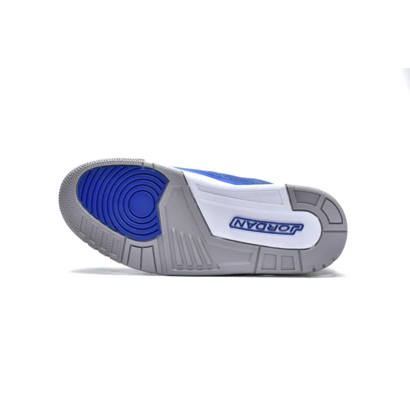 Air Jordan 3 Retro Varsity Royal Cement CT8532-400