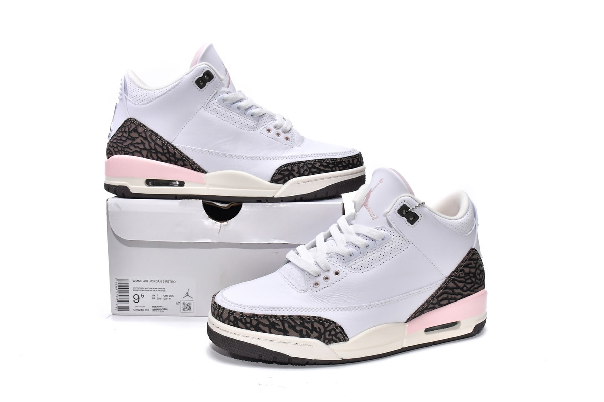 air jordan 3 neapolitan