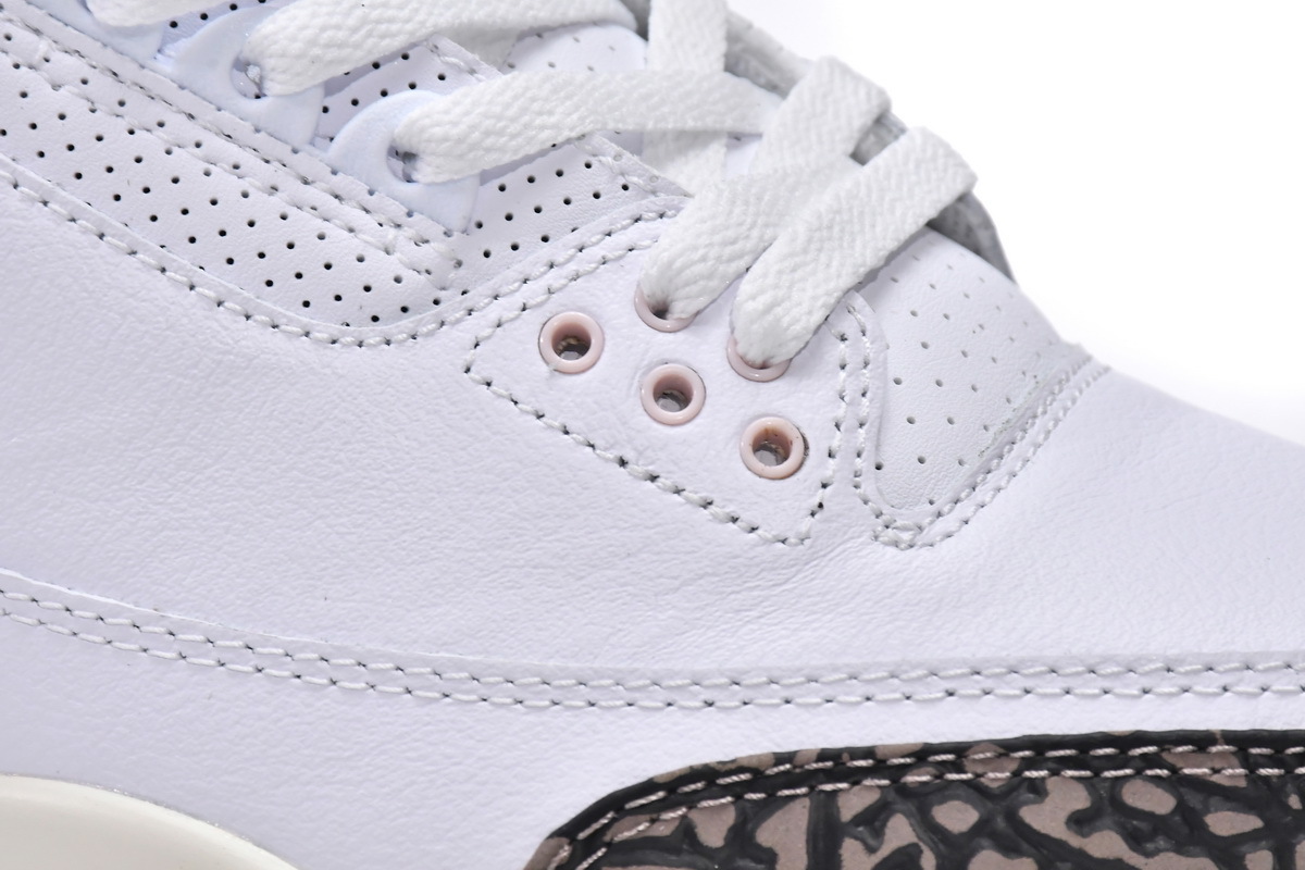 Air Jordan 3 Retro Neapolitan Dark Mocha CK9246-102