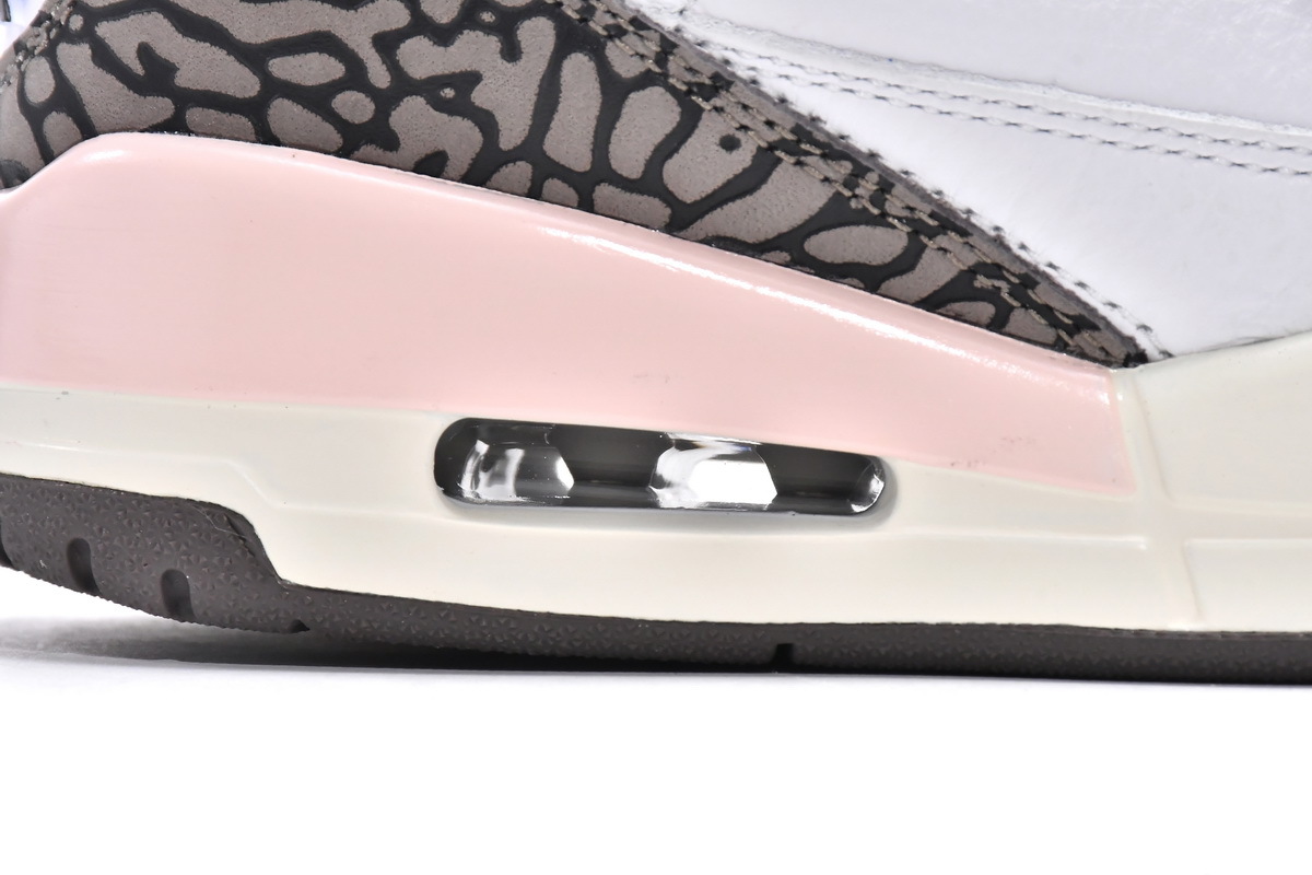 Air Jordan 3 Retro Neapolitan Dark Mocha CK9246-102