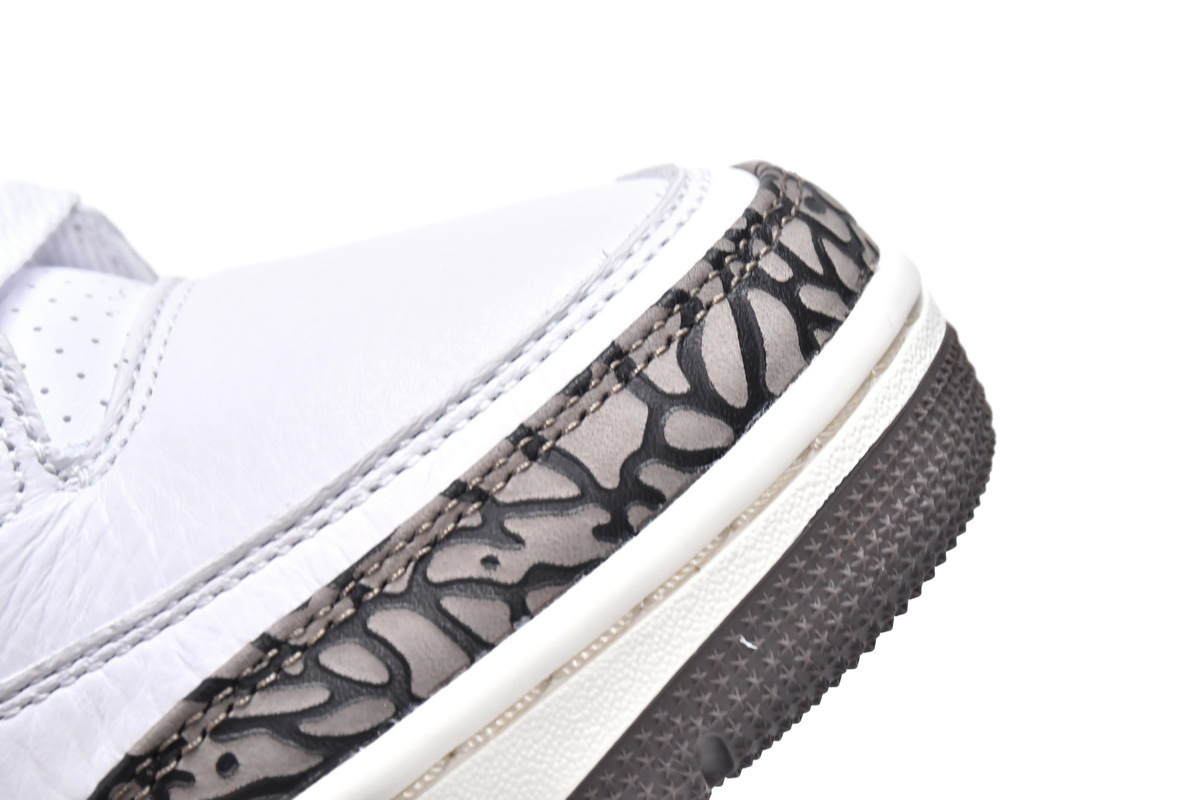 Air Jordan 3 Retro Neapolitan Dark Mocha CK9246-102