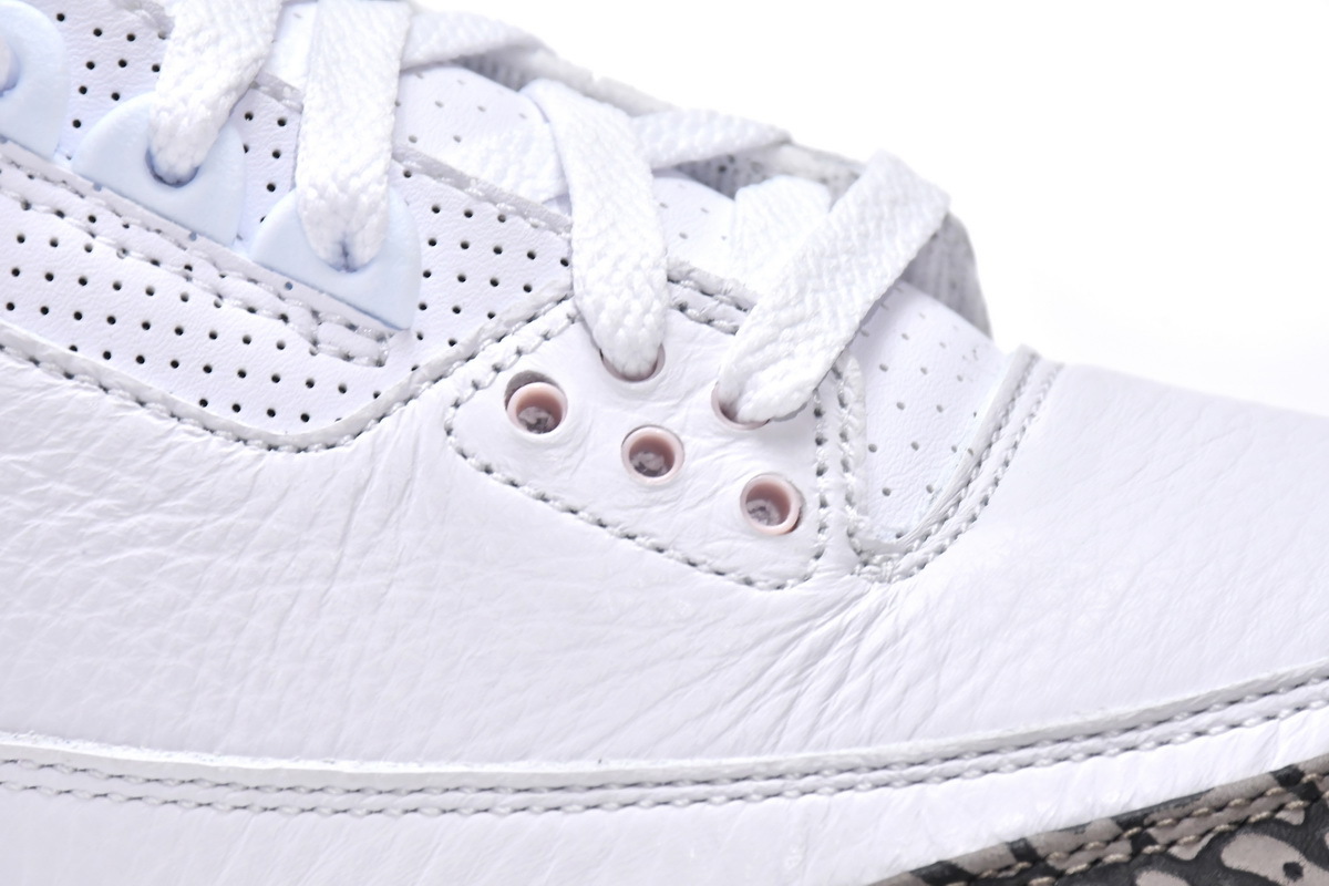 Air Jordan 3 Retro Neapolitan Dark Mocha CK9246-102