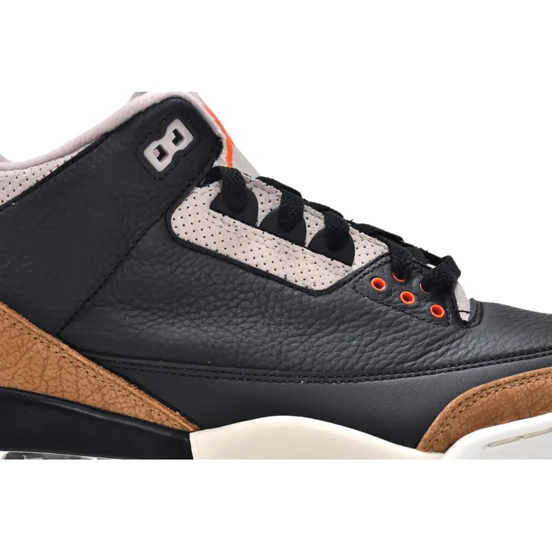 Air Jordan 3 Retro Desert Elephant CT8532-008
