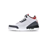 Jordan 3 Retro SE Fire Red Denim