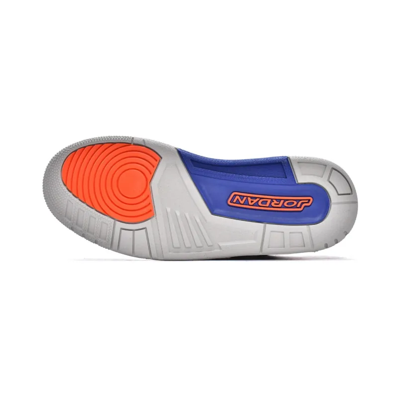 Air Jordan 3 Retro Knicks 136064-148