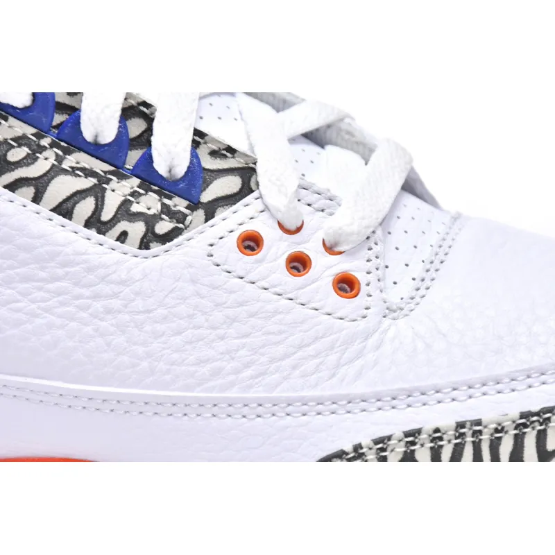 Air Jordan 3 Retro Knicks 136064-148