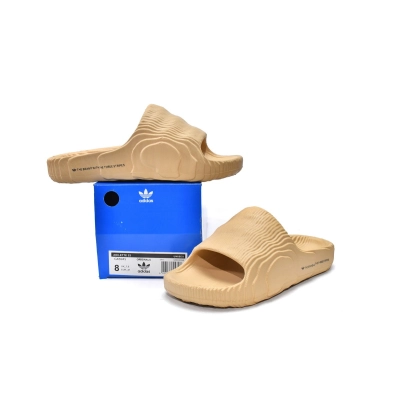 Adidas originals Adilette 22 Slides Desert Sand GX6945 02
