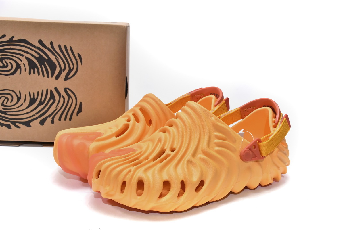 salehe bembury x crocs pollex clog