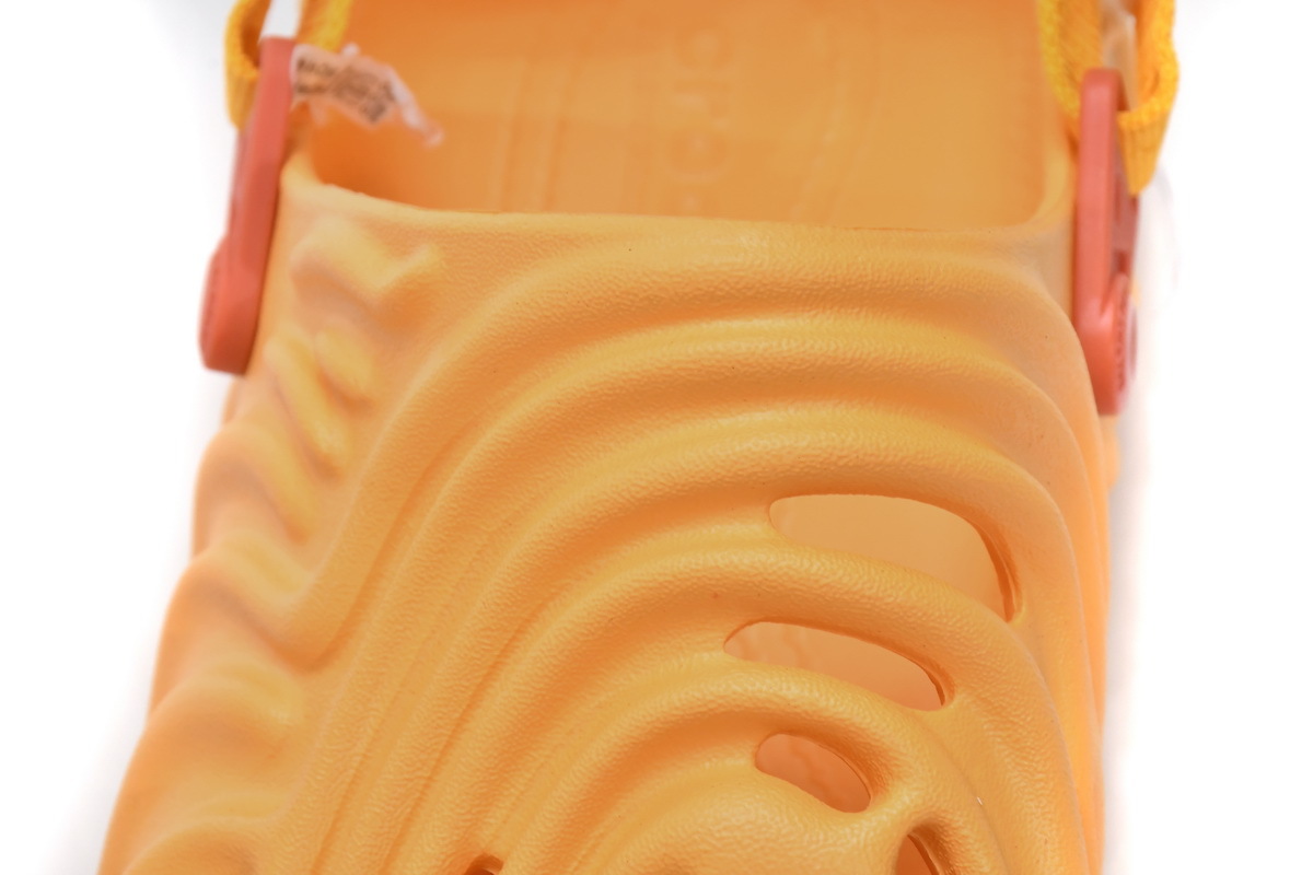 Salehe Bembury x Crocs Pollex Clog Yellow 207393-837