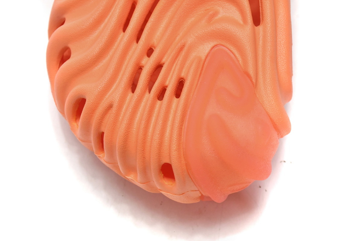 Salehe Bembury x Crocs Pollex Clog Orange 207393-6RL