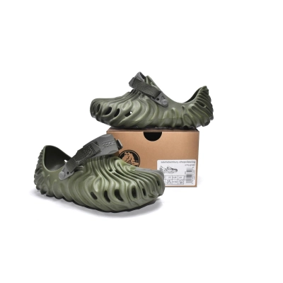 Salehe Bembury x Crocs Pollex Clog Cucumber 207393-309 02