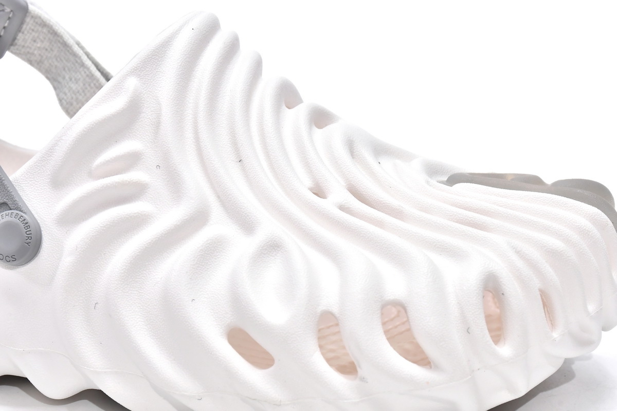 Salehe Bembury x Crocs Pollex Clog Stratus 207393-100