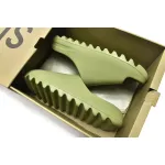 resin yeezy slides