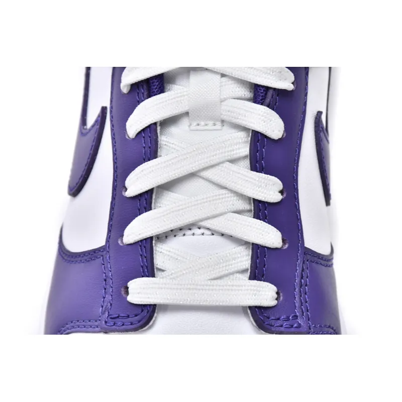 Nike Dunk Low Championship Court Purple DD1391-104 