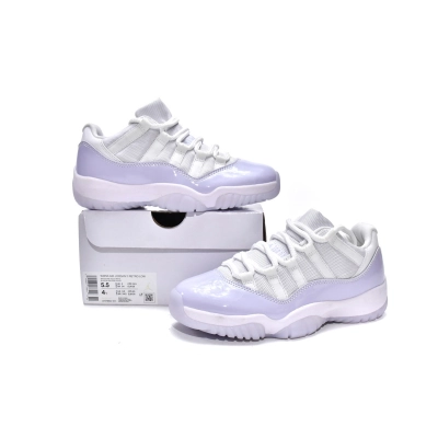 Air Jordan 11 Low Pure Violet AH7860-101  02